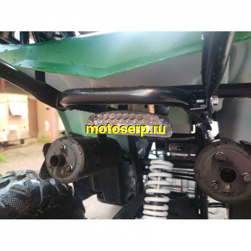 Купить  ====125cc Квадроцикл MILLENNIUM 125F1 NEW (Милленниум) 125сс, утилит, 2х4, колеса 8", автомат, реверс, диск/диск, эл. панель (шт) (ТехМаркет купить с доставкой по Москве и России, цена, технические характеристики, комплектация фото  - motoserp.ru