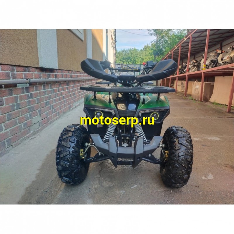 Купить  ====125cc Квадроцикл MILLENNIUM 125F1 NEW (Милленниум) 125сс, утилит, 2х4, колеса 8", автомат, реверс, диск/диск, эл. панель (шт) (ТехМаркет купить с доставкой по Москве и России, цена, технические характеристики, комплектация фото  - motoserp.ru