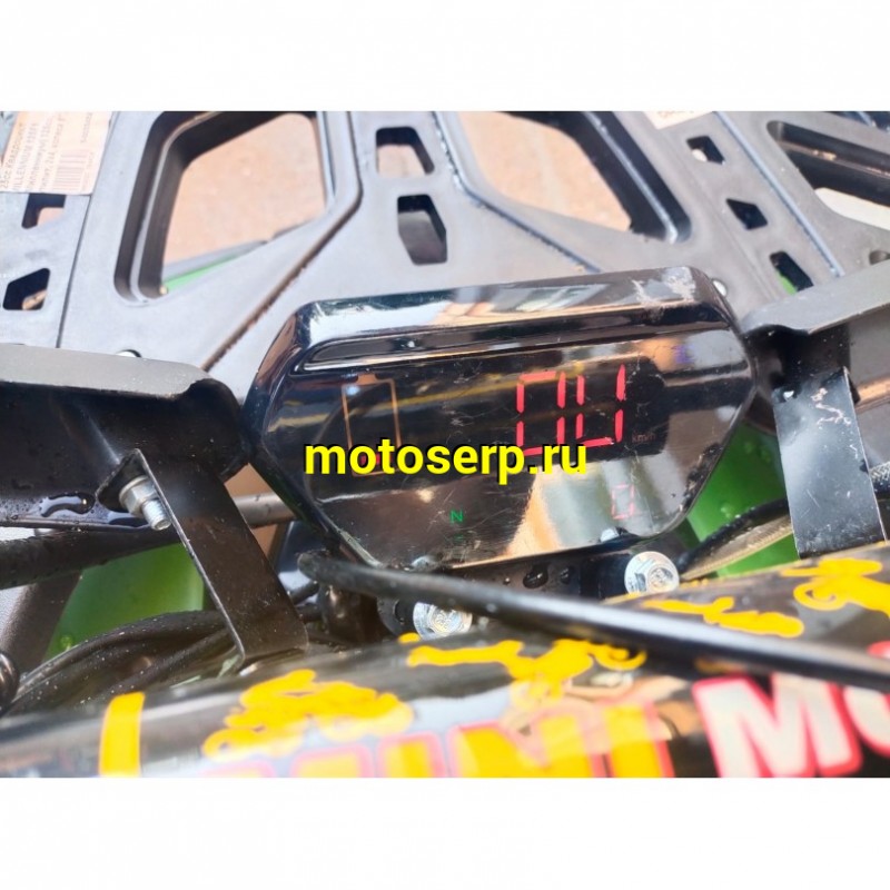 Купить  ====125cc Квадроцикл MILLENNIUM 125F1 NEW (Милленниум) 125сс, утилит, 2х4, колеса 8", автомат, реверс, диск/диск, эл. панель (шт) (ТехМаркет купить с доставкой по Москве и России, цена, технические характеристики, комплектация фото  - motoserp.ru