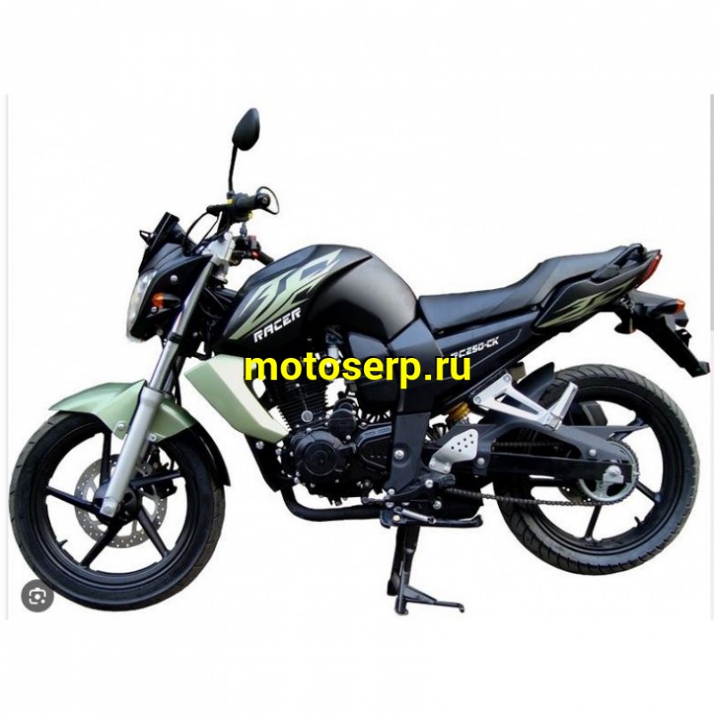 Купить  Мотоцикл RACER RC250CK Nitro (шт) купить с доставкой по Москве и России, цена, технические характеристики, комплектация фото  - motoserp.ru