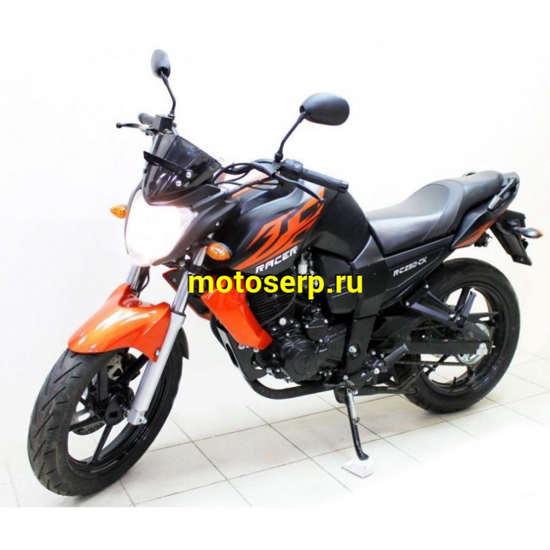 Купить  Мотоцикл RACER RC250CK Nitro (шт) купить с доставкой по Москве и России, цена, технические характеристики, комплектация фото  - motoserp.ru