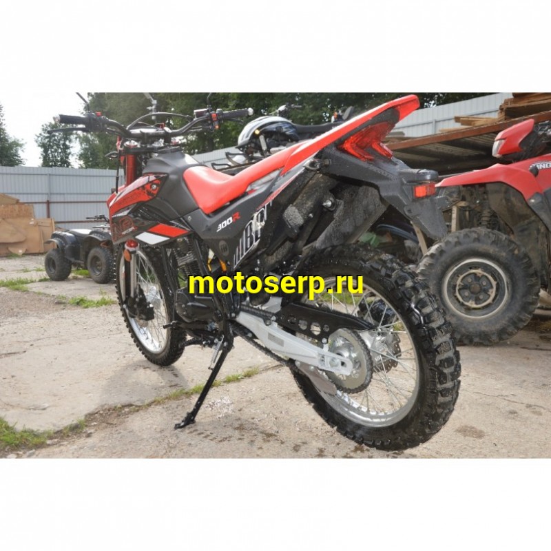 Купить ====Мотоцикл внедорожный RACER 300 XVR RC300-GY8K пробег 250км ...