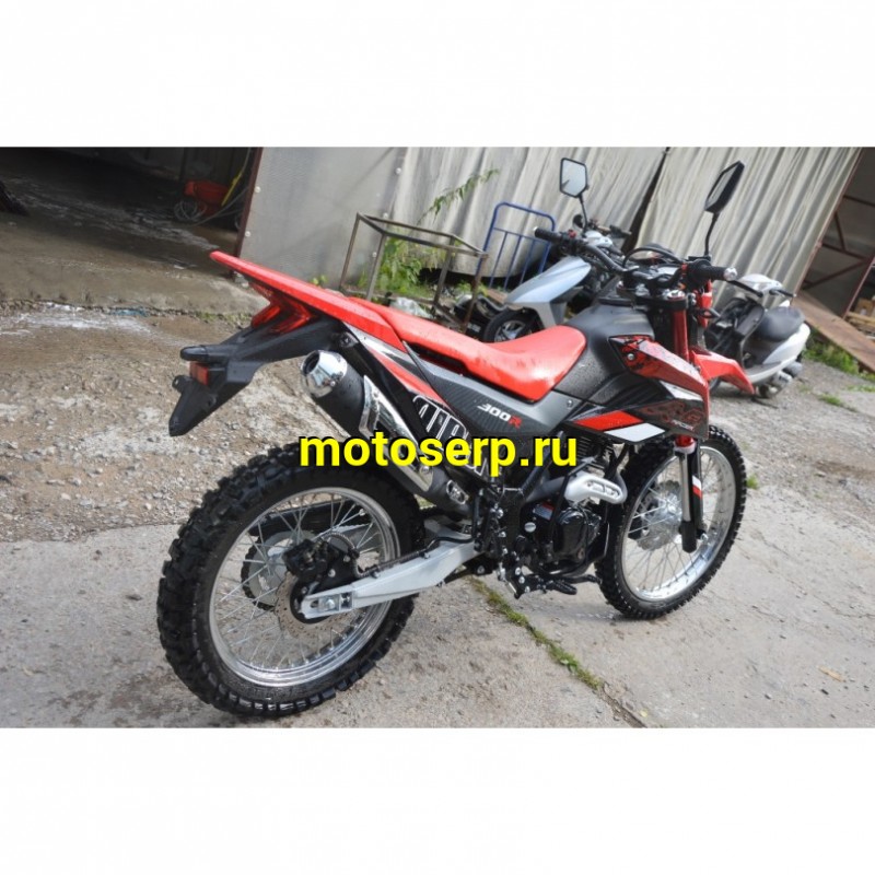 Купить ====Мотоцикл внедорожный RACER 300 XVR RC300-GY8K пробег 250км ...