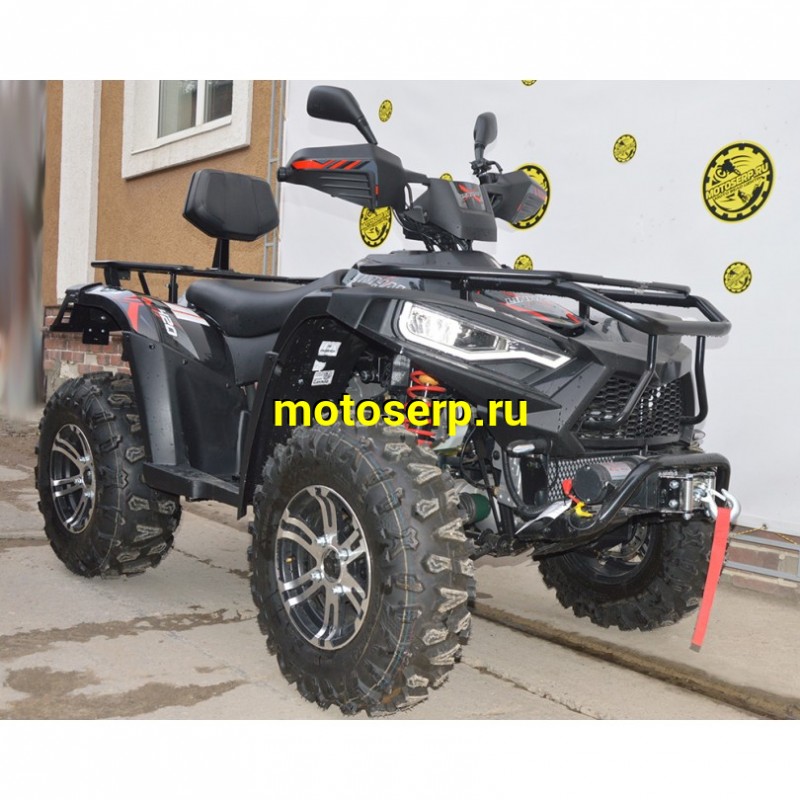 Купить  400cc Квадроцикл LINHAI YAMAHA P420 Promax efi  (Линхай Ямаха) (Спортинв) 4х4 ИНЖЕКТ, 400сс, утил, жидк.охл., 12"/12" (шт) (Li-Ya купить с доставкой по Москве и России, цена, технические характеристики, комплектация фото  - motoserp.ru