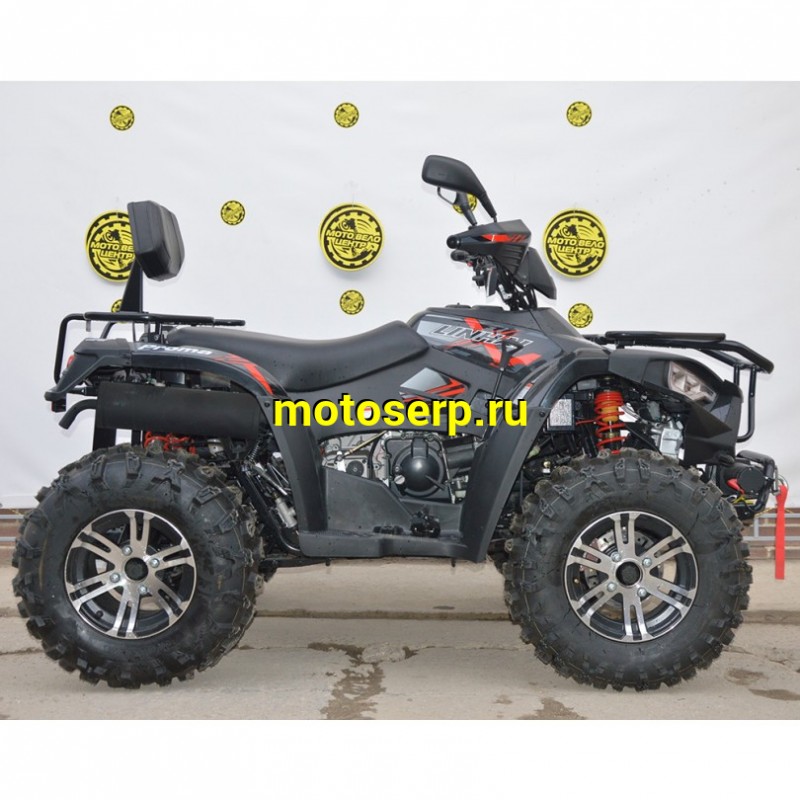 Купить  400cc Квадроцикл LINHAI YAMAHA P420 Promax efi  (Линхай Ямаха) (Спортинв) 4х4 ИНЖЕКТ, 400сс, утил, жидк.охл., 12"/12" (шт) (Li-Ya купить с доставкой по Москве и России, цена, технические характеристики, комплектация фото  - motoserp.ru