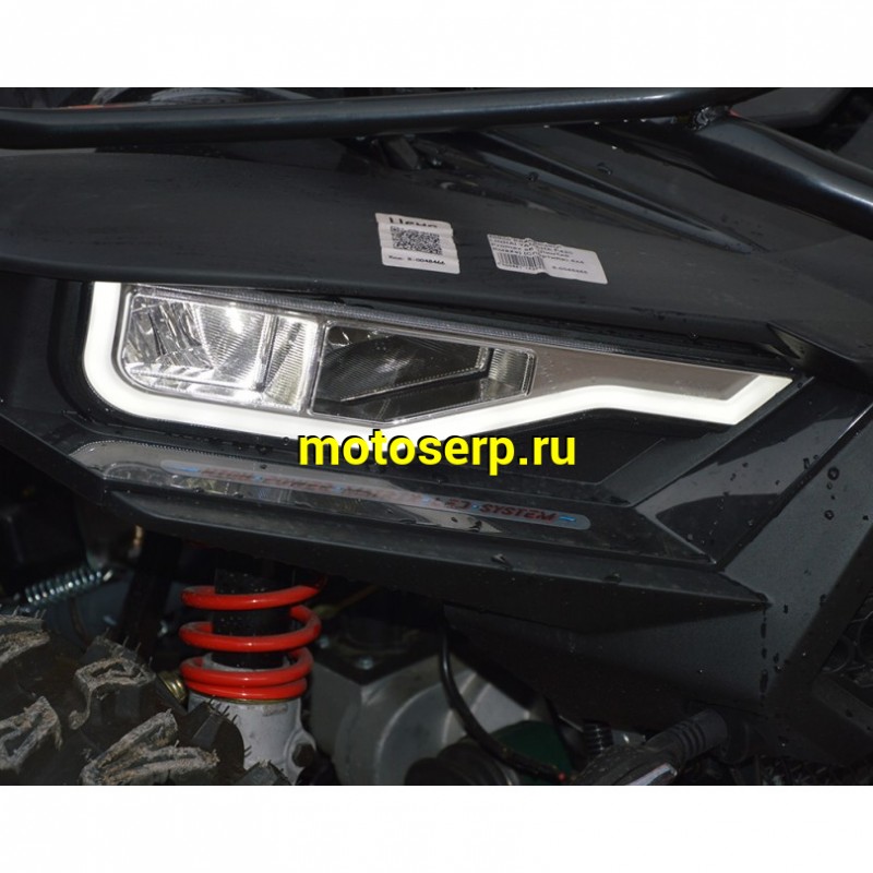 Купить  400cc Квадроцикл LINHAI YAMAHA P420 Promax efi  (Линхай Ямаха) (Спортинв) 4х4 ИНЖЕКТ, 400сс, утил, жидк.охл., 12"/12" (шт) (Li-Ya купить с доставкой по Москве и России, цена, технические характеристики, комплектация фото  - motoserp.ru