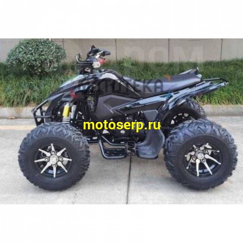 Купить  250cc Квадроцикл ATV SPORTY 250 спортинв, КПП 4+R, Литые кол. 10", балансир, электростарт, (шт) (MM (ФОТО купить с доставкой по Москве и России, цена, технические характеристики, комплектация фото  - motoserp.ru