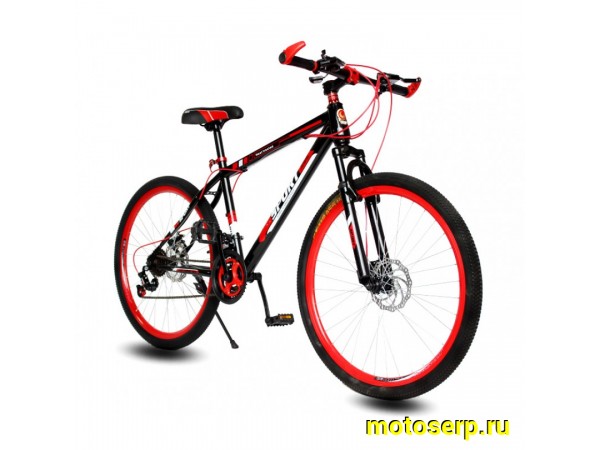 Купить  ====LVEYU KUQI MD (Куги) 24"; 21ск; рама-сталь; тормоз-Disk (шт) (Кит купить с доставкой по Москве и России, цена, технические характеристики, комплектация фото  - motoserp.ru