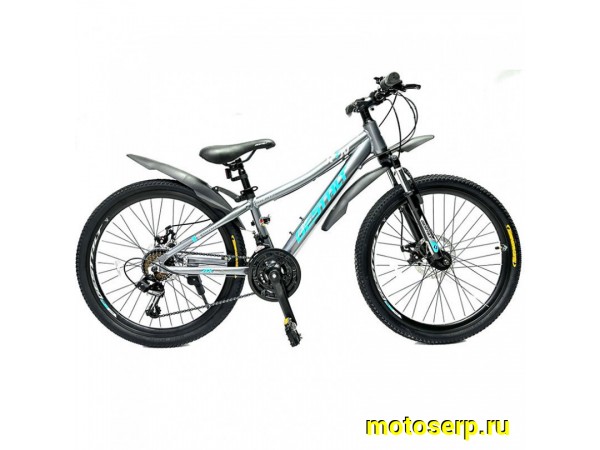 Купить  ====GESTALT V-440 MD (Гесталст V-440) 24"; 21ск; рама-алюминий; тормоз-Disk (шт) (Кит купить с доставкой по Москве и России, цена, технические характеристики, комплектация фото  - motoserp.ru