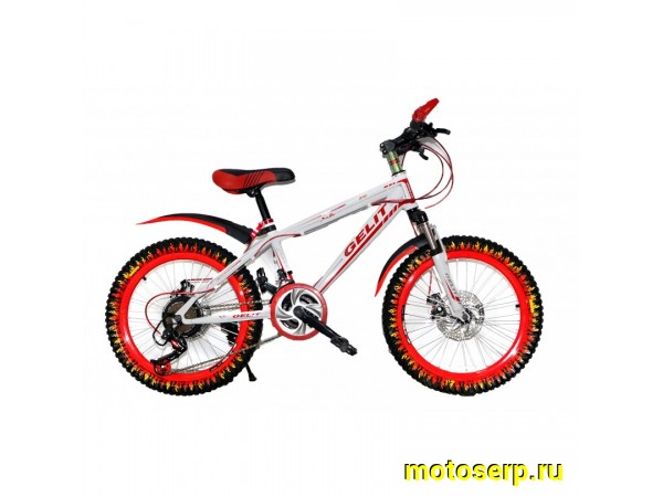 Купить  ====22" скоростной OCIMA 720 (Окима 720) 22"; 7 ск; рама-сталь; тормоз-Disk (шт) (Кит купить с доставкой по Москве и России, цена, технические характеристики, комплектация фото  - motoserp.ru