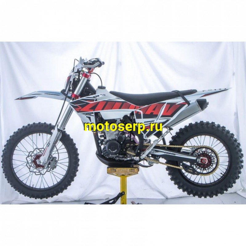 Купить  Мотоцикл Кросс/Эндуро ZUUMAV K8 (NB-300) (спортинв),  21/18, 4Т, 300cc,  ZS 174MN-5., жидк. охл. (шт) (ZUUMAV (ФОТО купить с доставкой по Москве и России, цена, технические характеристики, комплектация фото  - motoserp.ru