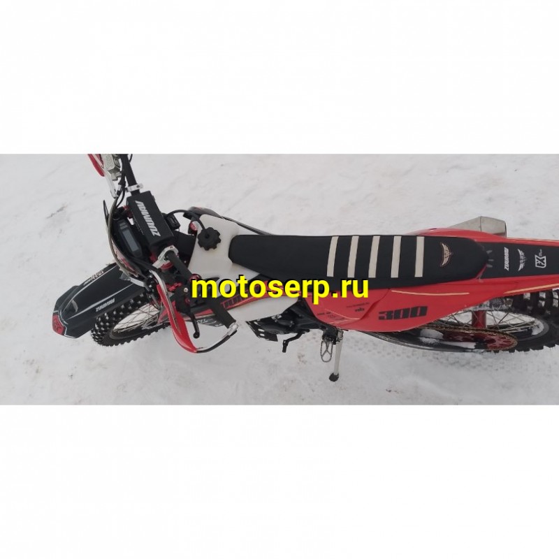 Купить  Мотоцикл Кросс/Эндуро ZUUMAV K8 (NB-300) (спортинв),  21/18, 4Т, 300cc,  ZS 174MN-5., жидк. охл. (шт) (ZUUMAV купить с доставкой по Москве и России, цена, технические характеристики, комплектация фото  - motoserp.ru
