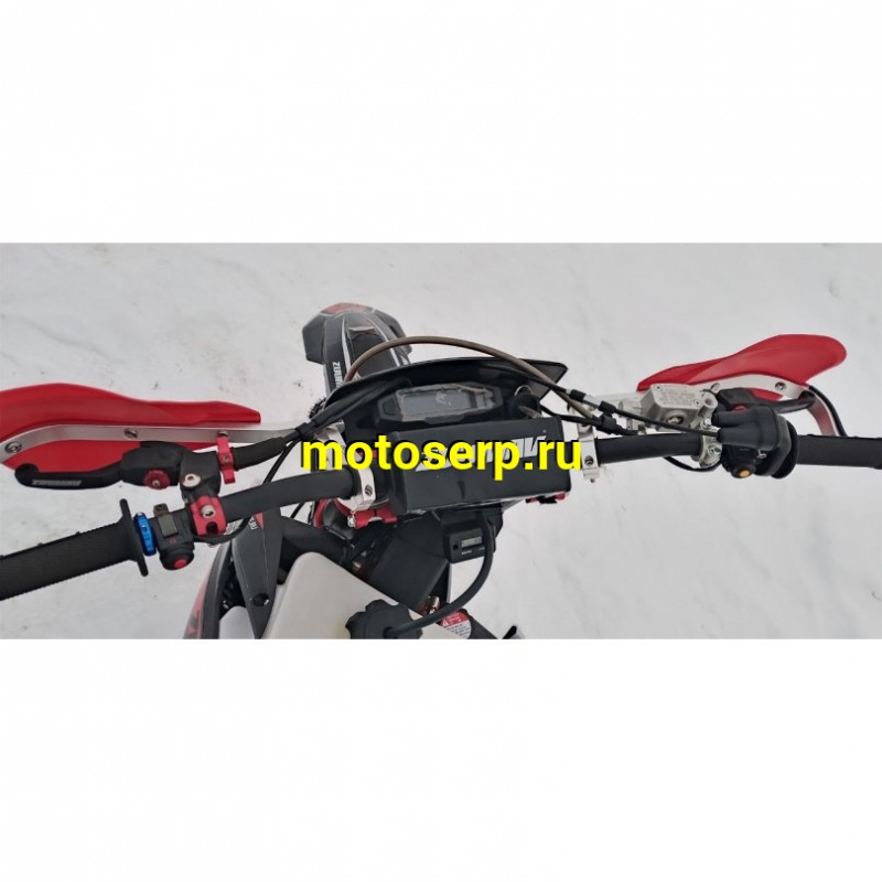 Купить  Мотоцикл Кросс/Эндуро ZUUMAV K8 (NB-300) (спортинв),  21/18, 4Т, 300cc,  ZS 174MN-5., жидк. охл. (шт) (ZUUMAV купить с доставкой по Москве и России, цена, технические характеристики, комплектация фото  - motoserp.ru