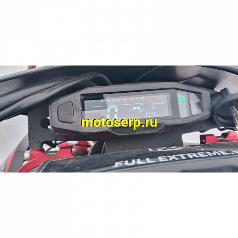 Купить  Мотоцикл Кросс/Эндуро ZUUMAV K8 (NB-300) (спортинв),  21/18, 4Т, 300cc,  ZS 174MN-5., жидк. охл. (шт) (ZUUMAV купить с доставкой по Москве и России, цена, технические характеристики, комплектация фото  - motoserp.ru