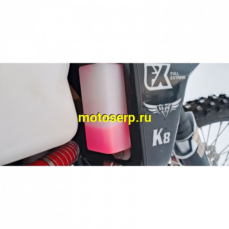 Купить  Мотоцикл Кросс/Эндуро ZUUMAV K8 (NB-300) (спортинв),  21/18, 4Т, 300cc,  ZS 174MN-5., жидк. охл. (шт) (ZUUMAV купить с доставкой по Москве и России, цена, технические характеристики, комплектация фото  - motoserp.ru