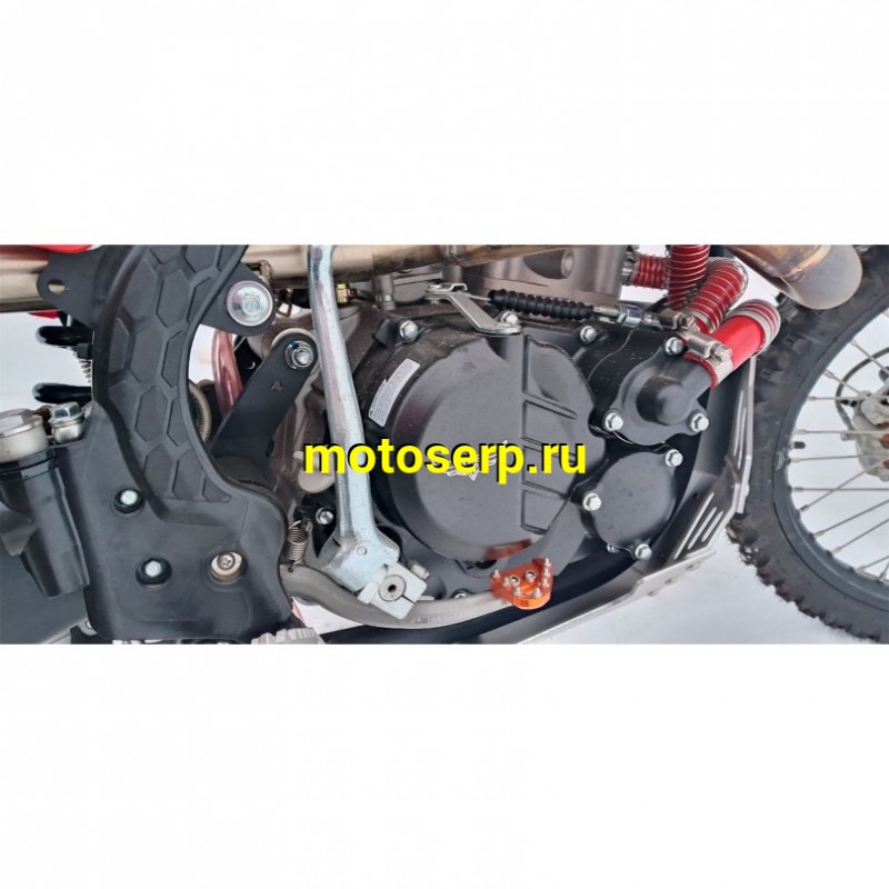 Купить  Мотоцикл Кросс/Эндуро ZUUMAV K8 (NB-300) (спортинв),  21/18, 4Т, 300cc,  ZS 174MN-5., жидк. охл. (шт) (ZUUMAV купить с доставкой по Москве и России, цена, технические характеристики, комплектация фото  - motoserp.ru