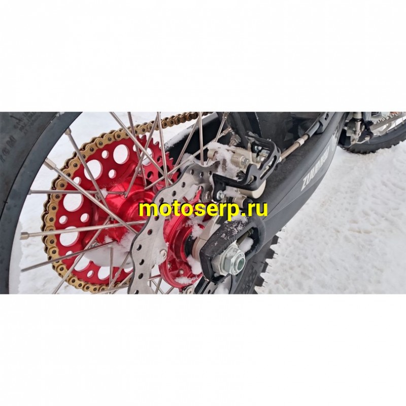 Купить  Мотоцикл Кросс/Эндуро ZUUMAV K8 (NB-300) (спортинв),  21/18, 4Т, 300cc,  ZS 174MN-5., жидк. охл. (шт) (ZUUMAV купить с доставкой по Москве и России, цена, технические характеристики, комплектация фото  - motoserp.ru