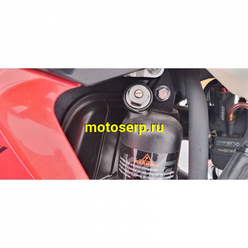 Купить  Мотоцикл Кросс/Эндуро ZUUMAV K8 (NB-300) (спортинв),  21/18, 4Т, 300cc,  ZS 174MN-5., жидк. охл. (шт) (ZUUMAV купить с доставкой по Москве и России, цена, технические характеристики, комплектация фото  - motoserp.ru