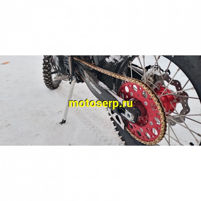 Купить  Мотоцикл Кросс/Эндуро ZUUMAV K8 (NB-300) (спортинв),  21/18, 4Т, 300cc,  ZS 174MN-5., жидк. охл. (шт) (ZUUMAV купить с доставкой по Москве и России, цена, технические характеристики, комплектация фото  - motoserp.ru