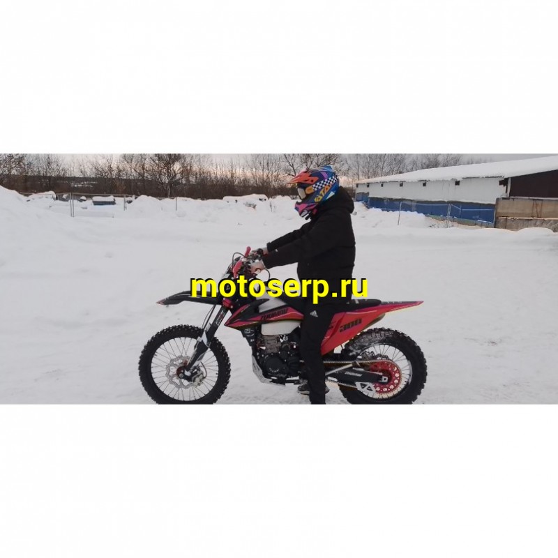 Купить  Мотоцикл Кросс/Эндуро ZUUMAV K8 (NB-300) (спортинв),  21/18, 4Т, 300cc,  ZS 174MN-5., жидк. охл. (шт) (ZUUMAV купить с доставкой по Москве и России, цена, технические характеристики, комплектация фото  - motoserp.ru