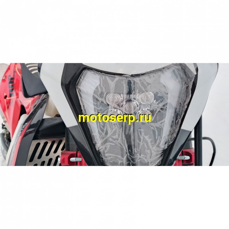 Купить  Мотоцикл Кросс/Эндуро ZUUMAV K8 (NB-300) (спортинв),  21/18, 4Т, 300cc,  ZS 174MN-5., жидк. охл. (шт) (ZUUMAV купить с доставкой по Москве и России, цена, технические характеристики, комплектация фото  - motoserp.ru