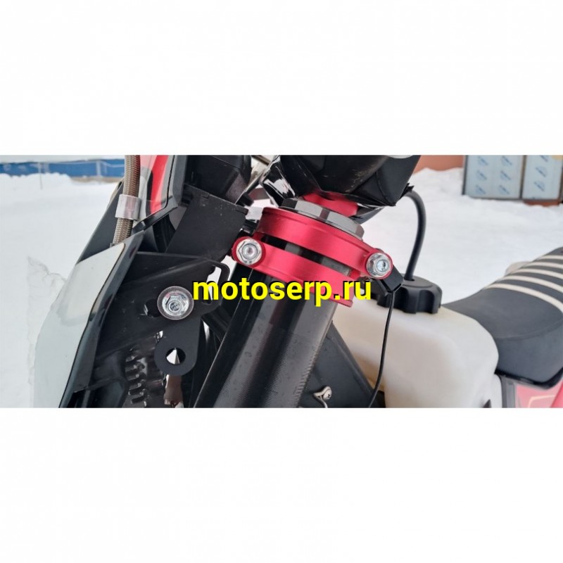 Купить  Мотоцикл Кросс/Эндуро ZUUMAV K8 (NB-300) (спортинв),  21/18, 4Т, 300cc,  ZS 174MN-5., жидк. охл. (шт) (ZUUMAV купить с доставкой по Москве и России, цена, технические характеристики, комплектация фото  - motoserp.ru