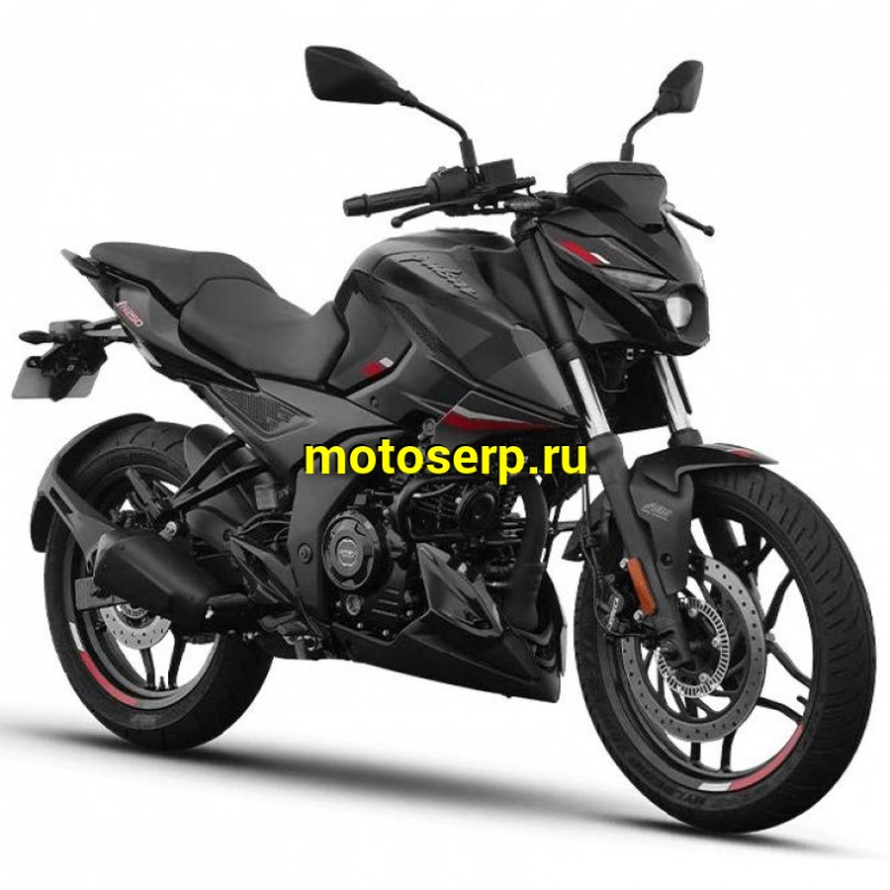 Купить  Мотоцикл BAJAJ PULSAR N 250 (шт) купить с доставкой по Москве и России, цена, технические характеристики, комплектация фото  - motoserp.ru