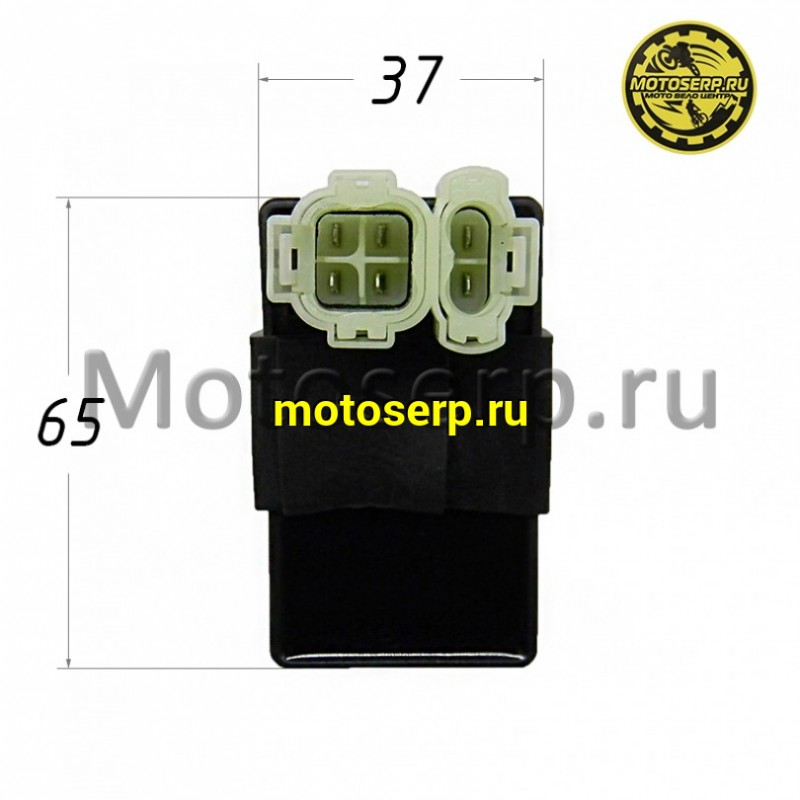 Купить  Коммутатор (CDI) 6 конт.(4+2) 139QMB 50-150сс Rockot-Motors (шт) (ROCKOT RM-433662 купить с доставкой по Москве и России, цена, технические характеристики, комплектация фото  - motoserp.ru