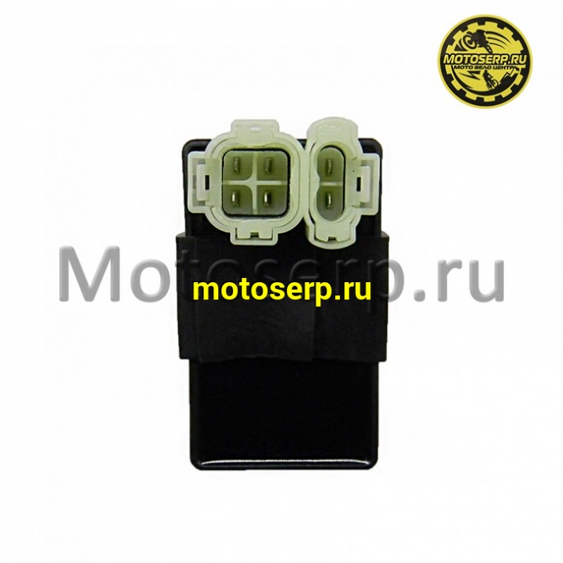 Купить  Коммутатор (CDI) 6 конт.(4+2) 139QMB 50-150сс Rockot-Motors (шт) (ROCKOT RM-433662 купить с доставкой по Москве и России, цена, технические характеристики, комплектация фото  - motoserp.ru