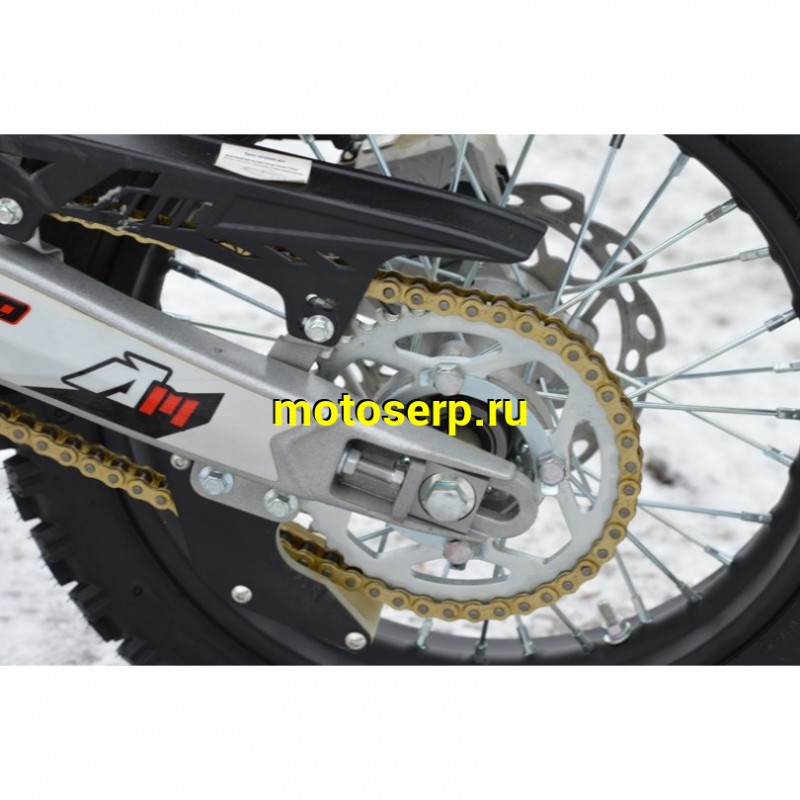 Купить  Питбайк Apollo Thunder 125cc 17/14" (спортинв) (шт)  (Li-Ya купить с доставкой по Москве и России, цена, технические характеристики, комплектация фото  - motoserp.ru