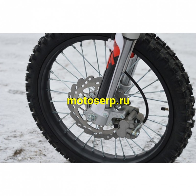 Купить  Питбайк Apollo Thunder 125cc 17/14" (спортинв) (шт)  (Li-Ya купить с доставкой по Москве и России, цена, технические характеристики, комплектация фото  - motoserp.ru