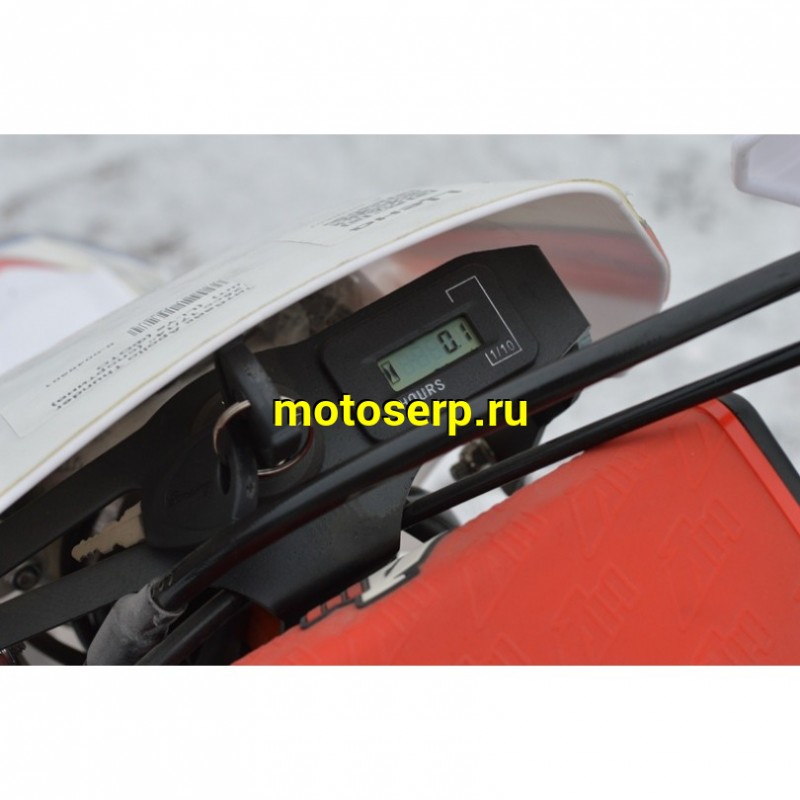 Купить  Питбайк Apollo Thunder 125cc 17/14" (спортинв) (шт)  (Li-Ya купить с доставкой по Москве и России, цена, технические характеристики, комплектация фото  - motoserp.ru