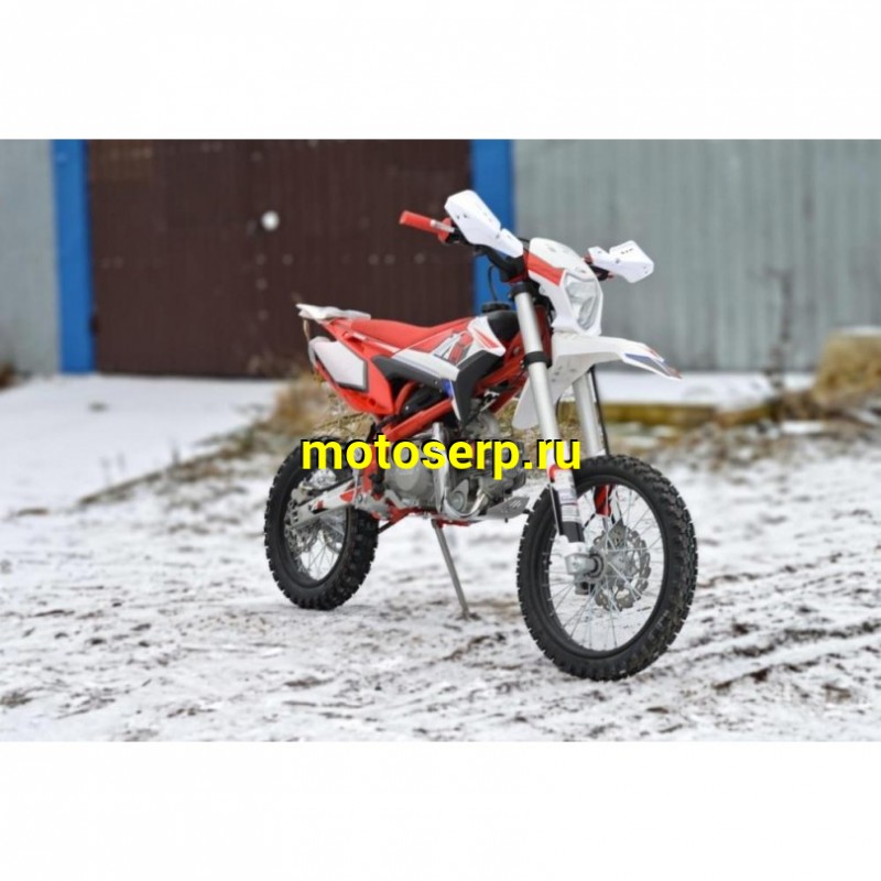 Купить  Питбайк Apollo Thunder 125cc 17/14" (спортинв) (шт)  (Li-Ya купить с доставкой по Москве и России, цена, технические характеристики, комплектация фото  - motoserp.ru