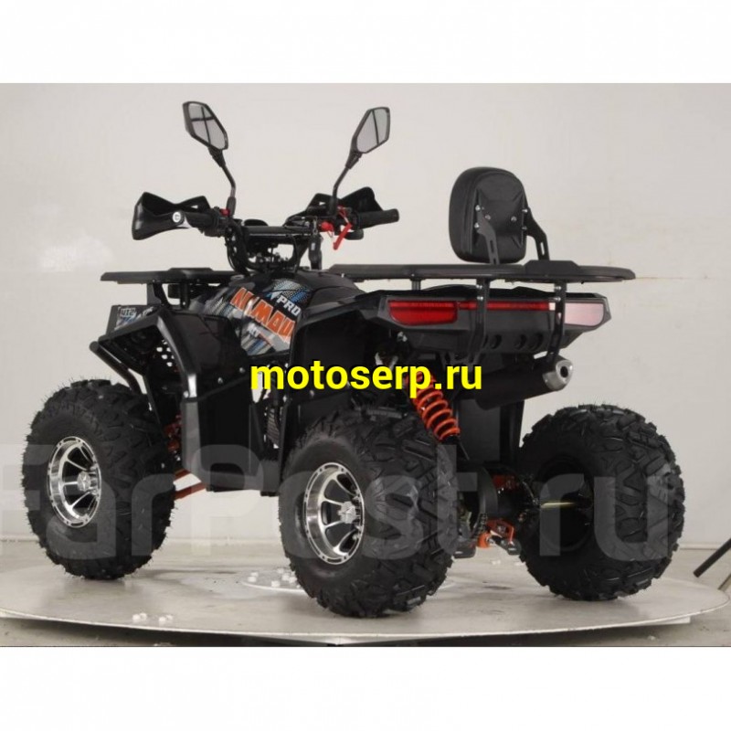 Купить  125cc Квадроцикл Armour 125 (шт) (Li-Ya купить с доставкой по Москве и России, цена, технические характеристики, комплектация фото  - motoserp.ru