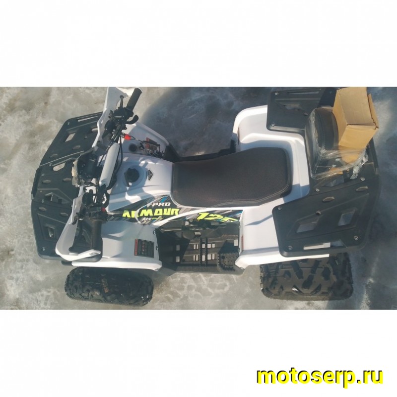 Купить  125cc Комплект запчастей для сборки Armour 125сс;  кол.8"; диск/диск; литые колеса; спинка, зеркала, блок-фара; линзы (шт) (Li-Ya купить с доставкой по Москве и России, цена, технические характеристики, комплектация фото  - motoserp.ru