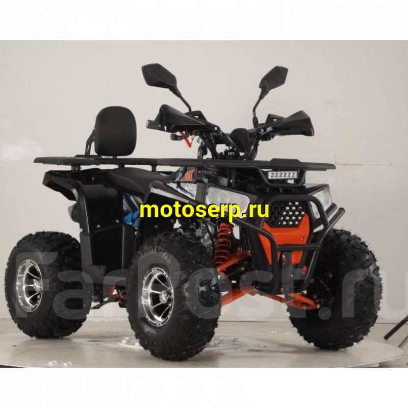 Купить  125cc Квадроцикл Armour 125 (шт) (Li-Ya купить с доставкой по Москве и России, цена, технические характеристики, комплектация фото  - motoserp.ru