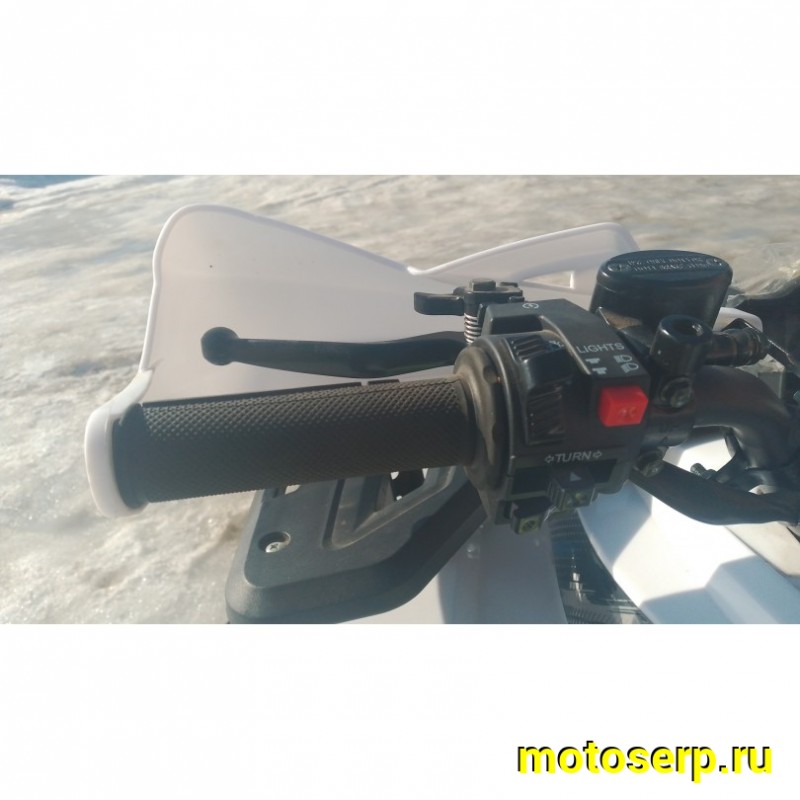 Купить  125cc Комплект запчастей для сборки Armour 125сс;  кол.8"; диск/диск; литые колеса; спинка, зеркала, блок-фара; линзы (шт) (Li-Ya купить с доставкой по Москве и России, цена, технические характеристики, комплектация фото  - motoserp.ru
