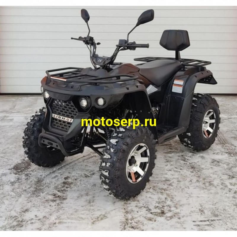 Купить  170cc Квадроцикл LINHAI YAMAHA М170 (шт) (Li-Ya купить с доставкой по Москве и России, цена, технические характеристики, комплектация фото  - motoserp.ru