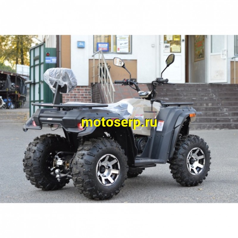 Купить  170cc Квадроцикл LINHAI YAMAHA М170 (шт) (Li-Ya  купить с доставкой по Москве и России, цена, технические характеристики, комплектация фото  - motoserp.ru