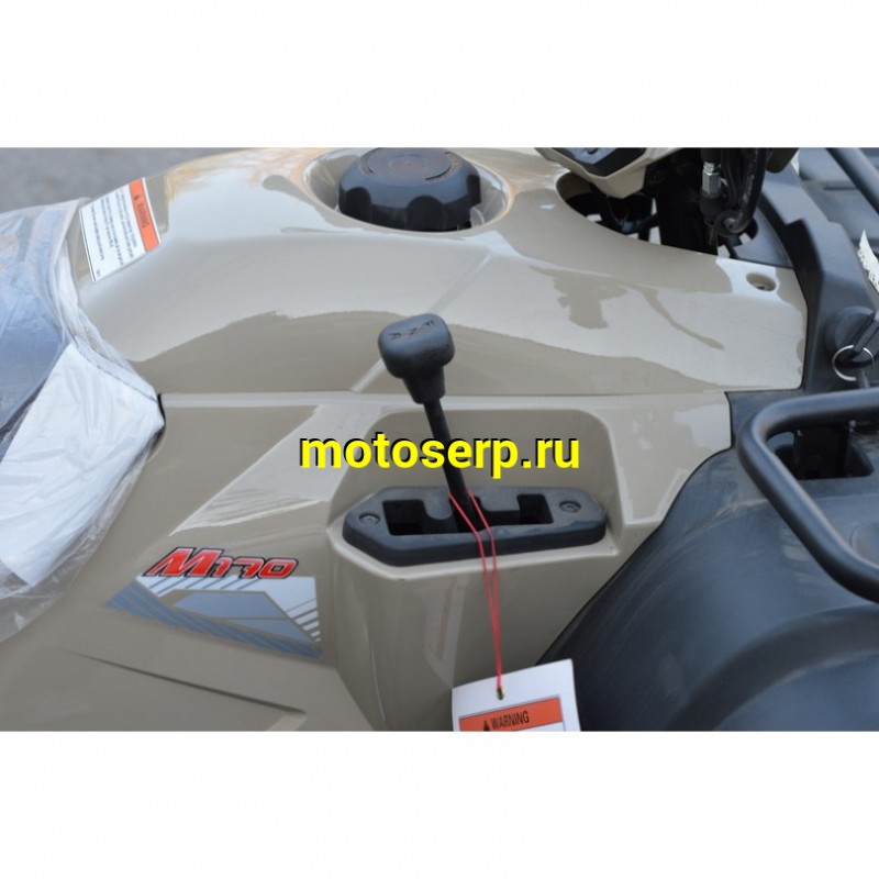 Купить  170cc Квадроцикл LINHAI YAMAHA М170 (шт) (Li-Ya  купить с доставкой по Москве и России, цена, технические характеристики, комплектация фото  - motoserp.ru