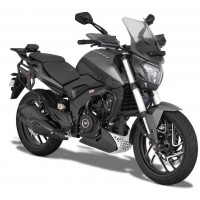 motoserp.ru - Мотоцикл BAJAJ Dominar 400 Touring (Доминар 400) ЧЕРН. 2024г. нейкид 390cc; ABS; 6 ск; 39.9л/с, двигат. КТМ DUKE; 4 клапана; 3 свечи на цил (зал) (шт) - МотоВелоЦентр г.Серпухов