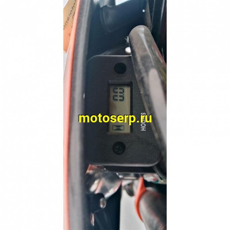 Купить  Мотоцикл Кросс/Эндуро Motoland 250 CRF (спортинв), 21/18,  250сс, 172FMM, 4 такт.,5 перед.,диск. торм. оранжевый (шт) (ML 19907 купить с доставкой по Москве и России, цена, технические характеристики, комплектация фото  - motoserp.ru