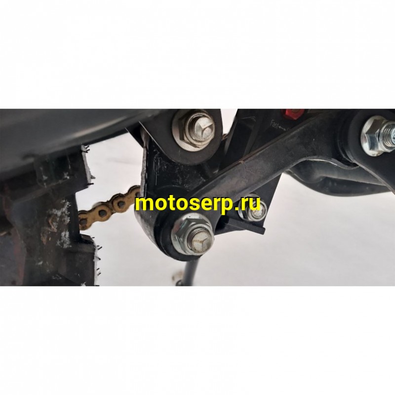 Купить  Мотоцикл Кросс/Эндуро Motoland 250 CRF (спортинв), 21/18,  250сс, 172FMM, 4 такт.,5 перед.,диск. торм. оранжевый (шт) (ML 19907 купить с доставкой по Москве и России, цена, технические характеристики, комплектация фото  - motoserp.ru