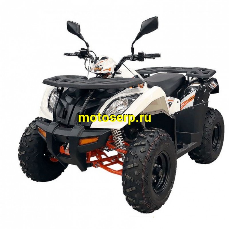 Купить  300cc Квадроцикл KAYO AU300 EFI (белый пластик, 2024 г) (ПТС) (шт) (SM (ФОТО купить с доставкой по Москве и России, цена, технические характеристики, комплектация фото  - motoserp.ru