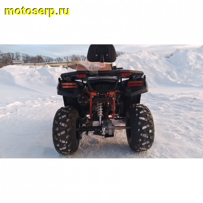 Купить  300cc Квадроцикл KAYO AU300 EFI БЕЛЫЙ (ПТС) 300сс, 10/10", инжектор, , электростарт, диск/диск, приборка (шт) (SM купить с доставкой по Москве и России, цена, технические характеристики, комплектация фото  - motoserp.ru