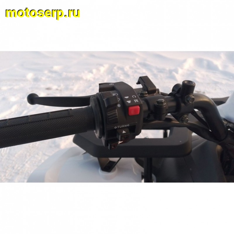 Купить  300cc Квадроцикл KAYO AU300 EFI БЕЛЫЙ (ПТС) 300сс, 10/10", инжектор, , электростарт, диск/диск, приборка (шт) (SM купить с доставкой по Москве и России, цена, технические характеристики, комплектация фото  - motoserp.ru