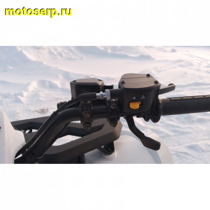 Купить  300cc Квадроцикл KAYO AU300 EFI БЕЛЫЙ (ПТС) 300сс, 10/10", инжектор, , электростарт, диск/диск, приборка (шт) (SM купить с доставкой по Москве и России, цена, технические характеристики, комплектация фото  - motoserp.ru