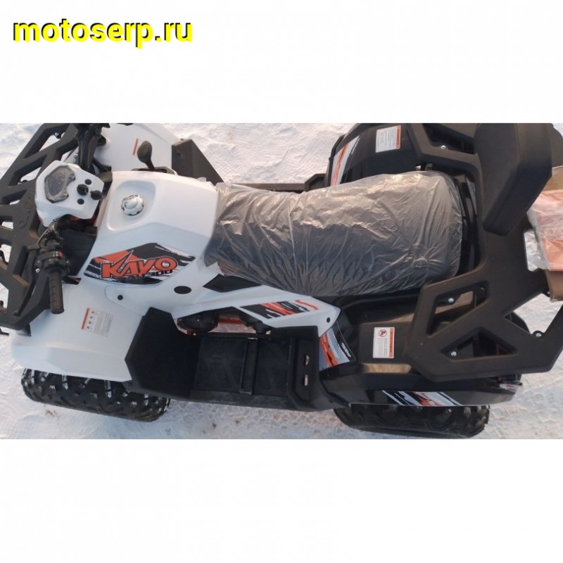 Купить  300cc Квадроцикл KAYO AU300 EFI БЕЛЫЙ (ПТС) 300сс, 10/10", инжектор, , электростарт, диск/диск, приборка (шт) (SM купить с доставкой по Москве и России, цена, технические характеристики, комплектация фото  - motoserp.ru