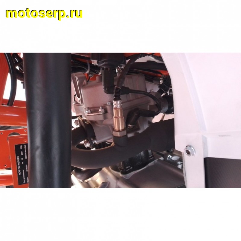 Купить  300cc Квадроцикл KAYO AU300 EFI БЕЛЫЙ (ПТС) 300сс, 10/10", инжектор, , электростарт, диск/диск, приборка (шт) (SM купить с доставкой по Москве и России, цена, технические характеристики, комплектация фото  - motoserp.ru