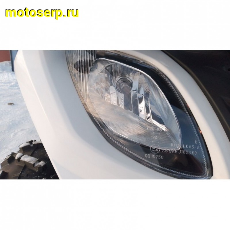 Купить  300cc Квадроцикл KAYO AU300 EFI БЕЛЫЙ (ПТС) 300сс, 10/10", инжектор, , электростарт, диск/диск, приборка (шт) (SM купить с доставкой по Москве и России, цена, технические характеристики, комплектация фото  - motoserp.ru